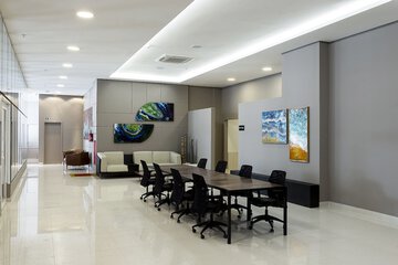 Business center
