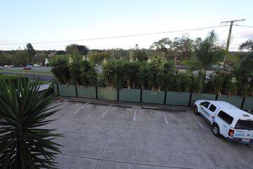Balcony view