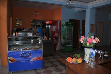 Coffee shop