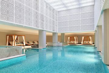 Indoor pool