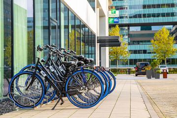 Bicycling
