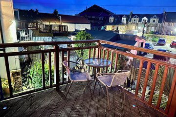 Balcony view