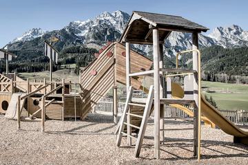 Children's play area - outdoor