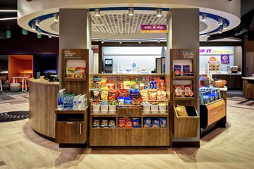 Snack bar