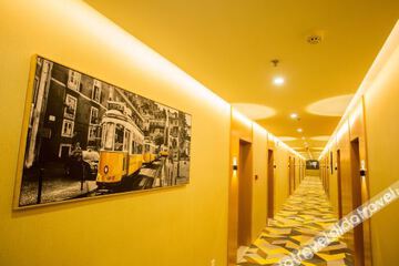 Hotel Interior or Public Areas