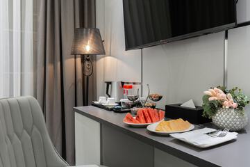 Room service - dining