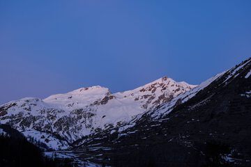 Mountain view