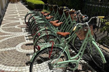 Bicycling