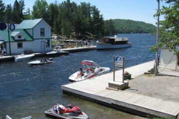 Dock