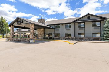 Ridgway Lodge & Star Saloon