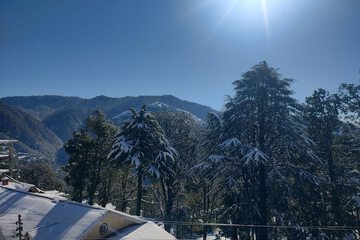 Mountain view