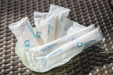 Bathroom amenities