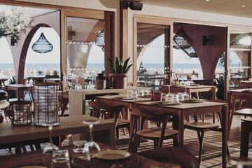Beach bar