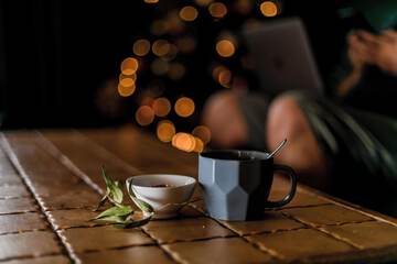 Coffee service