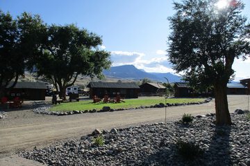 Mountain view