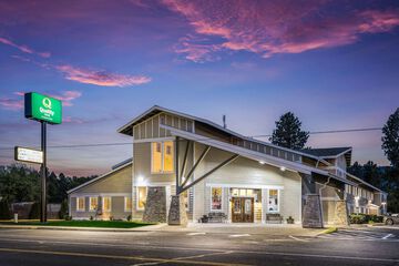 Quality Inn Cle Elum / Ellensburg