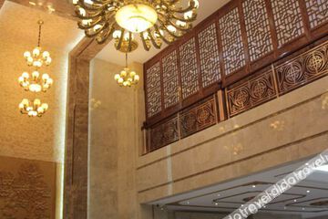 Hotel Interior or Public Areas
