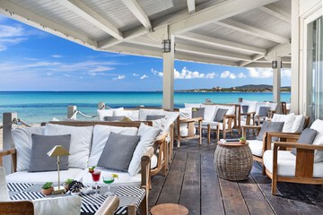 Beach bar