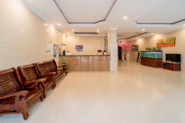 Hotel Interior or Public Areas