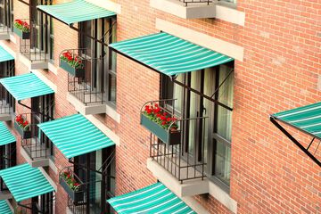 Balcony view