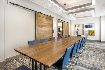 Meeting facility