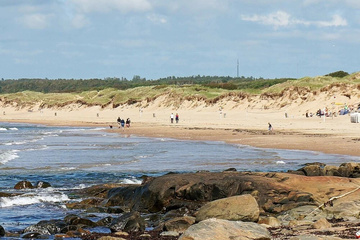 beach