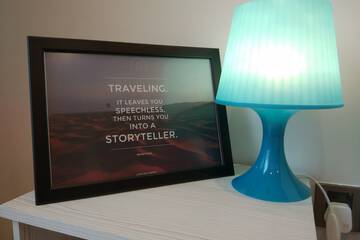 Room amenity