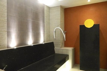 Steam room