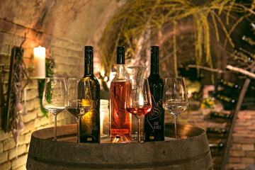 Tasting room