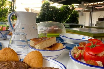 In-room dining