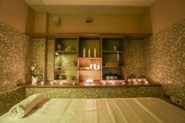 Treatment room