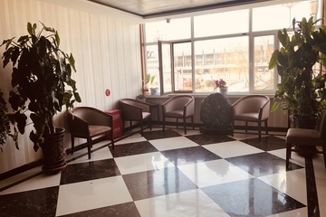 Hotel Interior or Public Areas