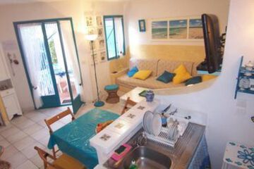 In-Room Kitchenette