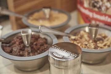 Breakfast/Coffee Service 25 of 28