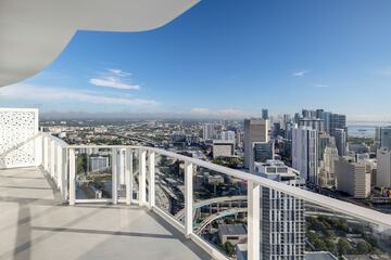 Balcony view