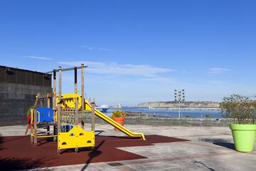Children's play area - outdoor