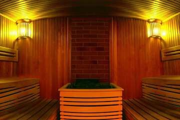Sauna