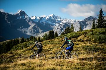 Bicycling