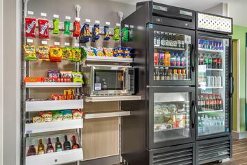 Snack bar