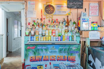 Beach bar