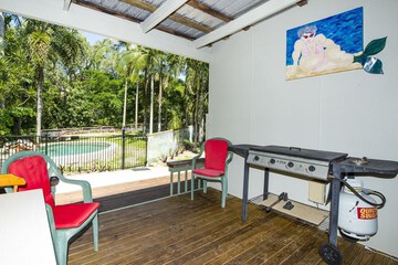 BBQ/picnic area