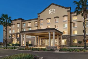 Four Points by Sheraton Sacramento International Airport