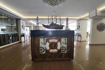 Interior detail