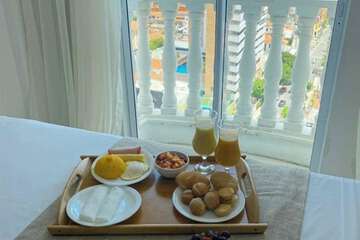 View from room