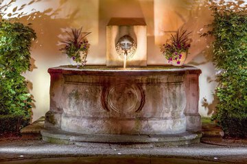 Fountain