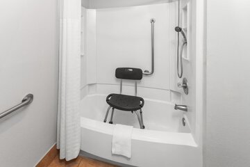 Accessible bathroom