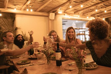 Family dining