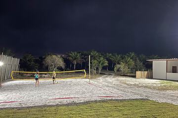 Tennis court