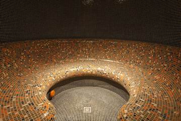 Steam room