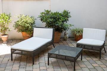 Courtyard
